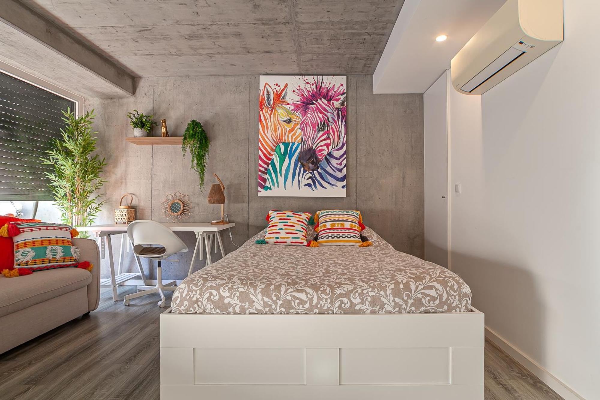 Felicidade Aveiro Apartment By Home Sweet Home Aveiro Ngoại thất bức ảnh