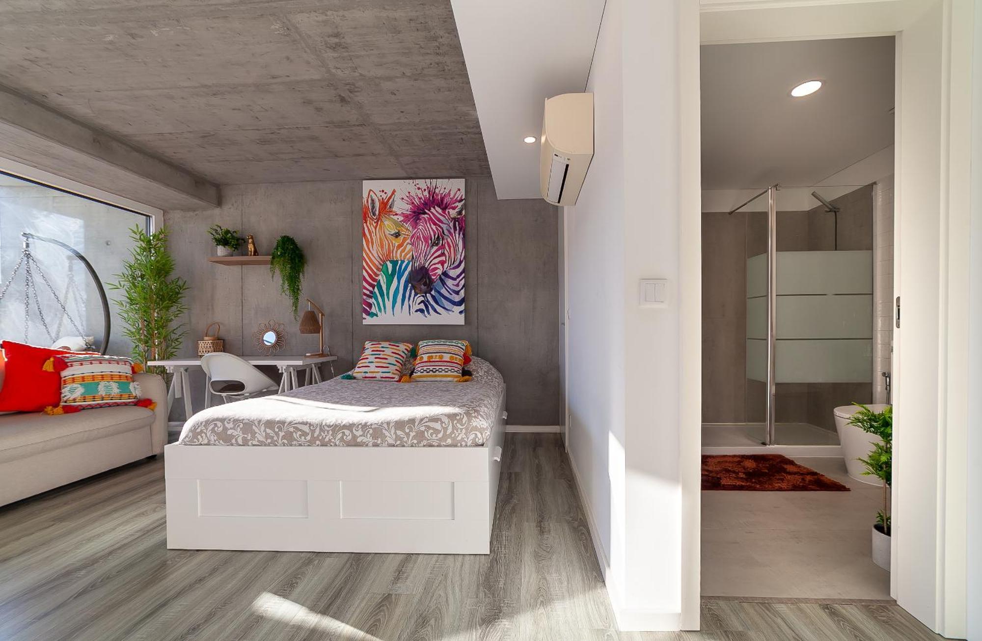 Felicidade Aveiro Apartment By Home Sweet Home Aveiro Ngoại thất bức ảnh