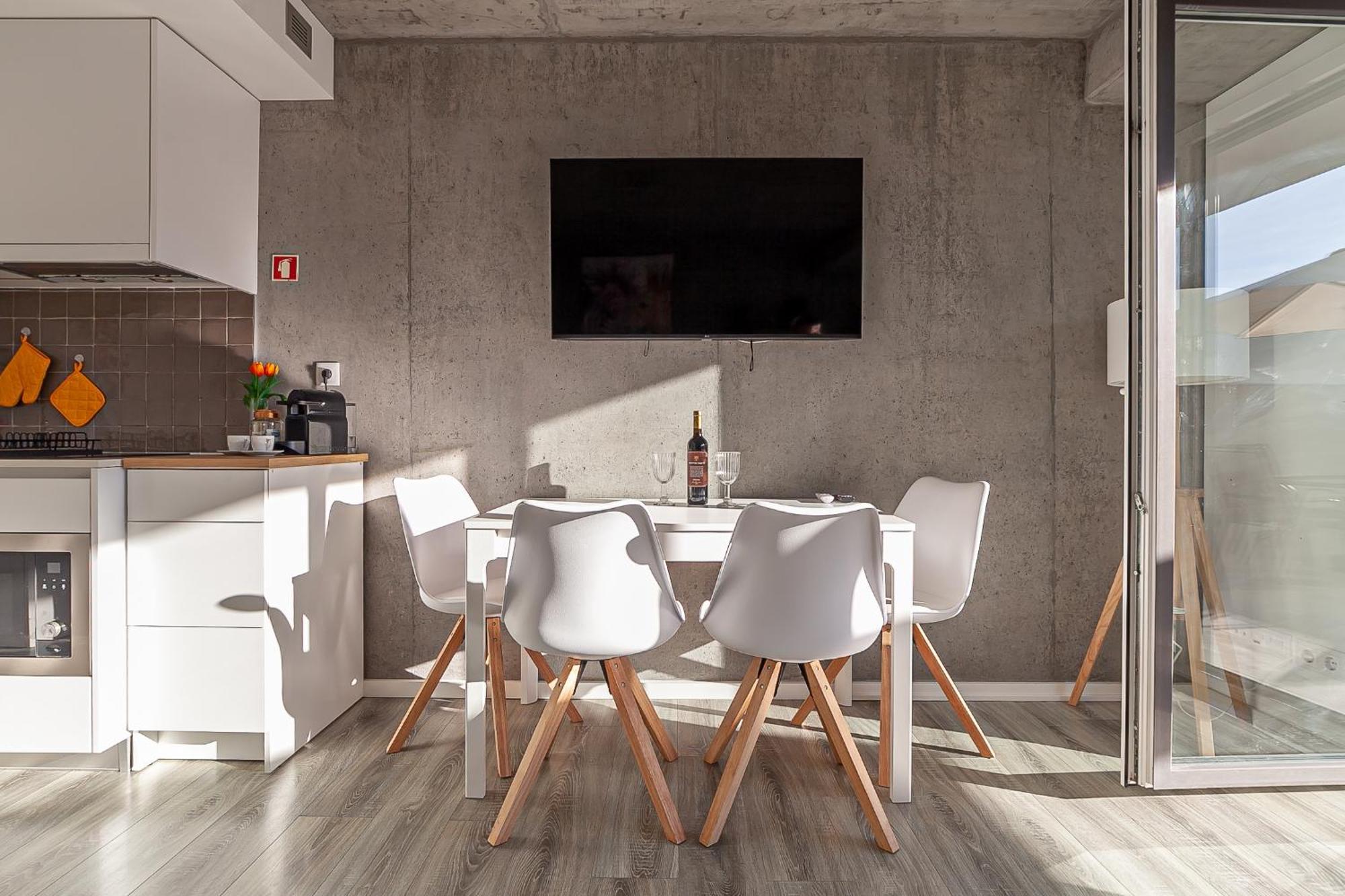 Felicidade Aveiro Apartment By Home Sweet Home Aveiro Ngoại thất bức ảnh