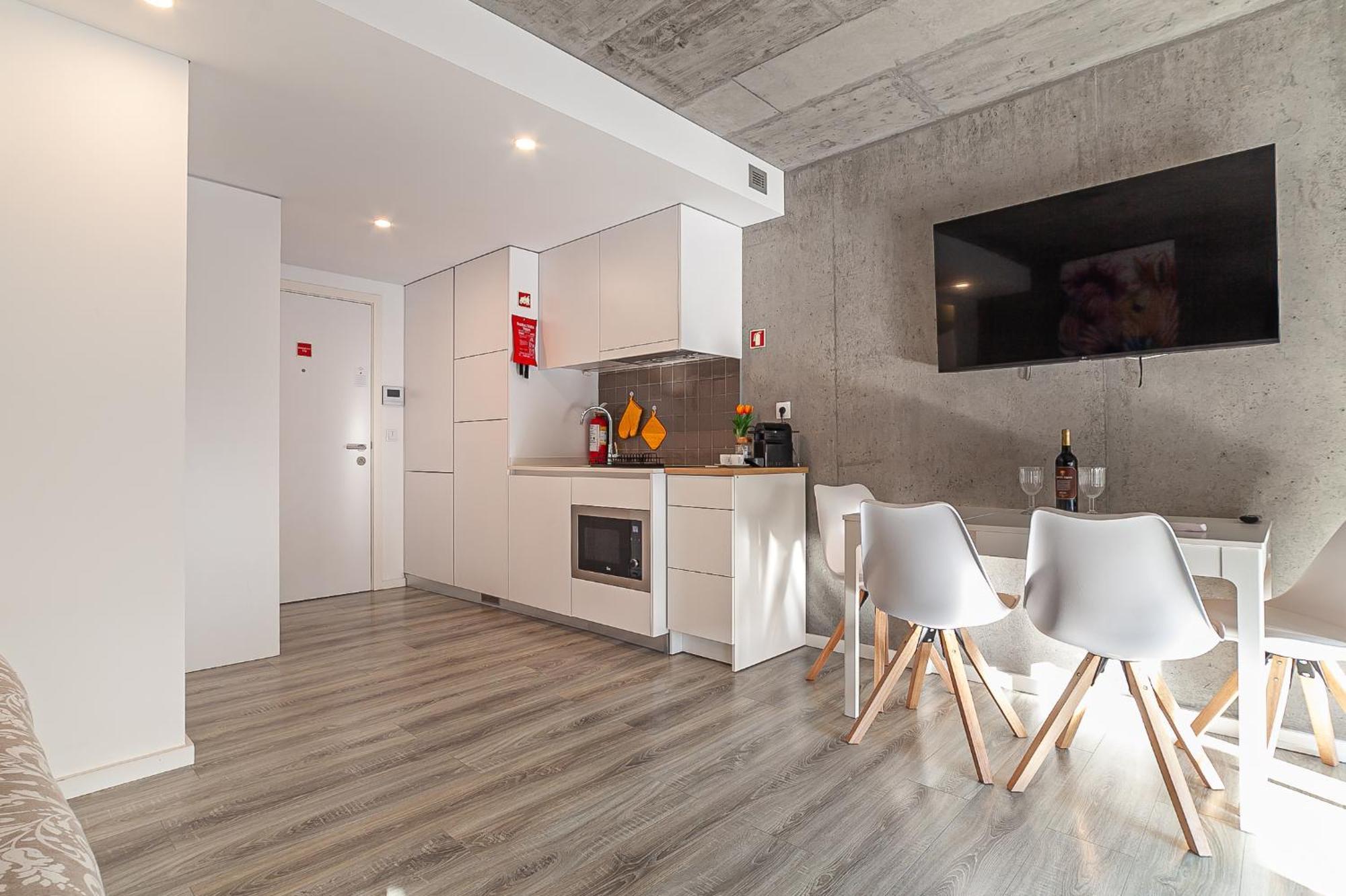 Felicidade Aveiro Apartment By Home Sweet Home Aveiro Ngoại thất bức ảnh