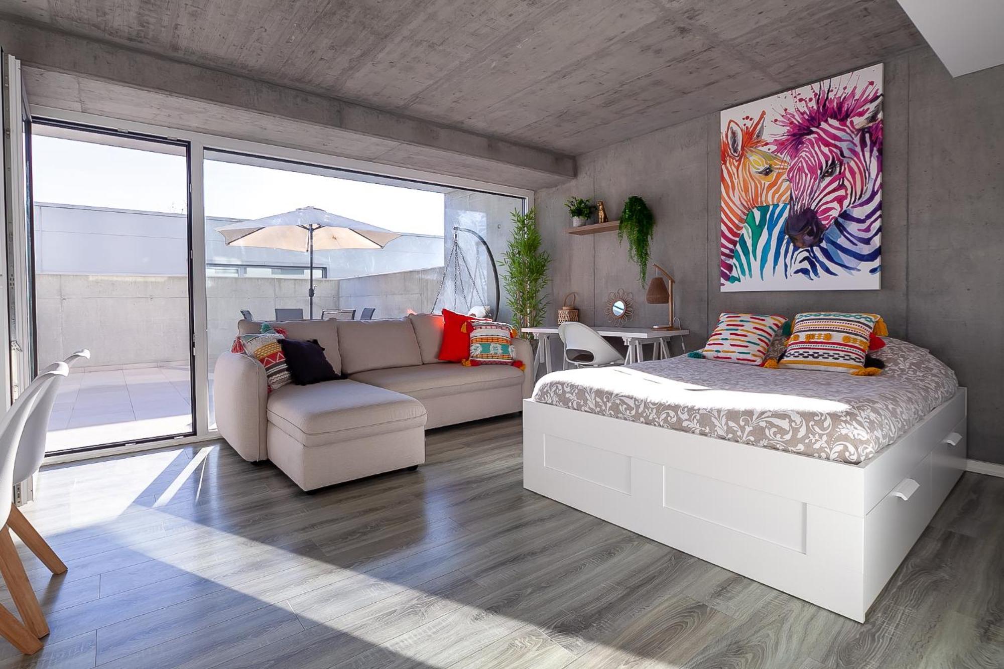 Felicidade Aveiro Apartment By Home Sweet Home Aveiro Ngoại thất bức ảnh