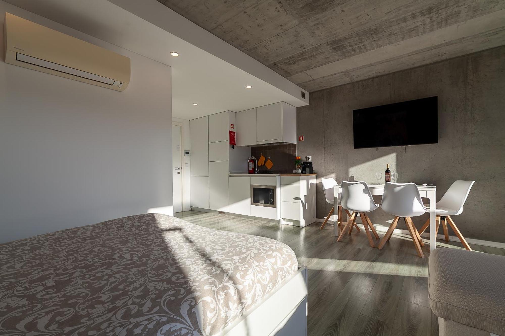 Felicidade Aveiro Apartment By Home Sweet Home Aveiro Ngoại thất bức ảnh